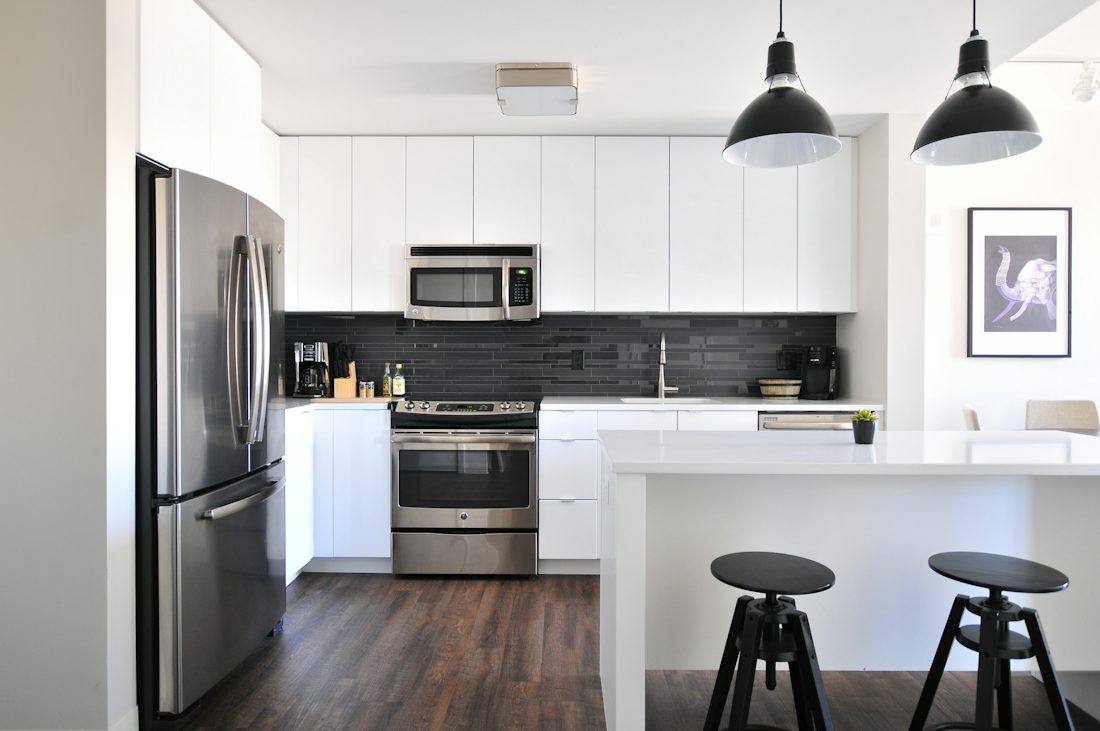 Yatırımlık 1+1 eşyalı daire