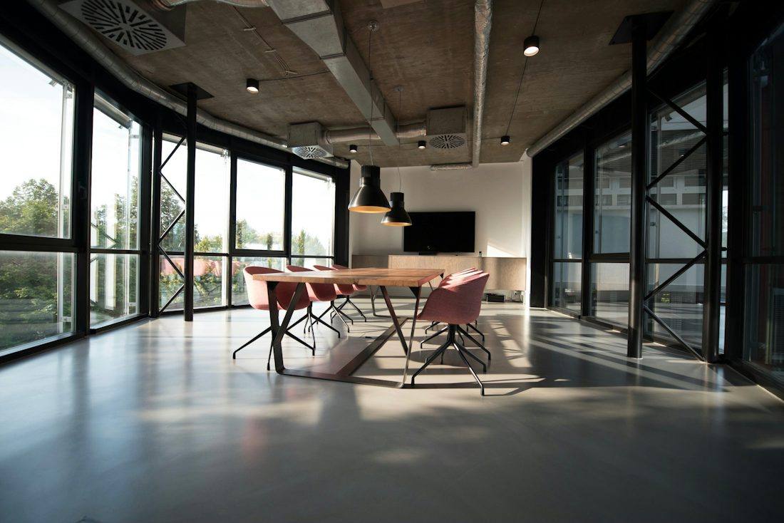 Kiralık açık ofis katı
